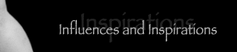 Geminai Graphics - About Kippy S. Lanker - My influences and inspirations