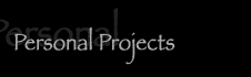 Geminai Graphics - Personal Projects