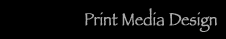 Geminai Graphics - Professional Projects - Print Media Design