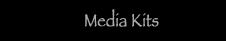 Geminai Graphics - Professional Projects - Media Kits