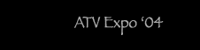 Geminai Graphics - Professional Projects - ATV Expo '04