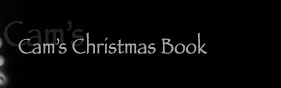 Geminai Graphics - Personal Projects - Cams Christmas Book
